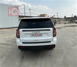 شيفروليه تاهو